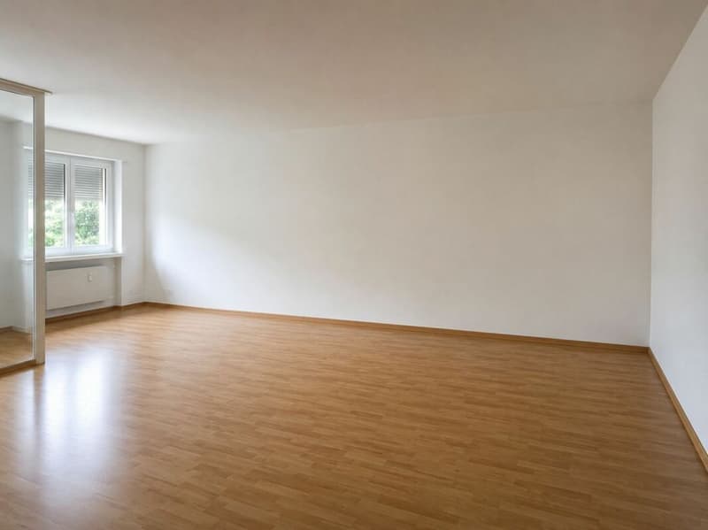 3.5 rooms on the 2nd floor in Grellingen (1)