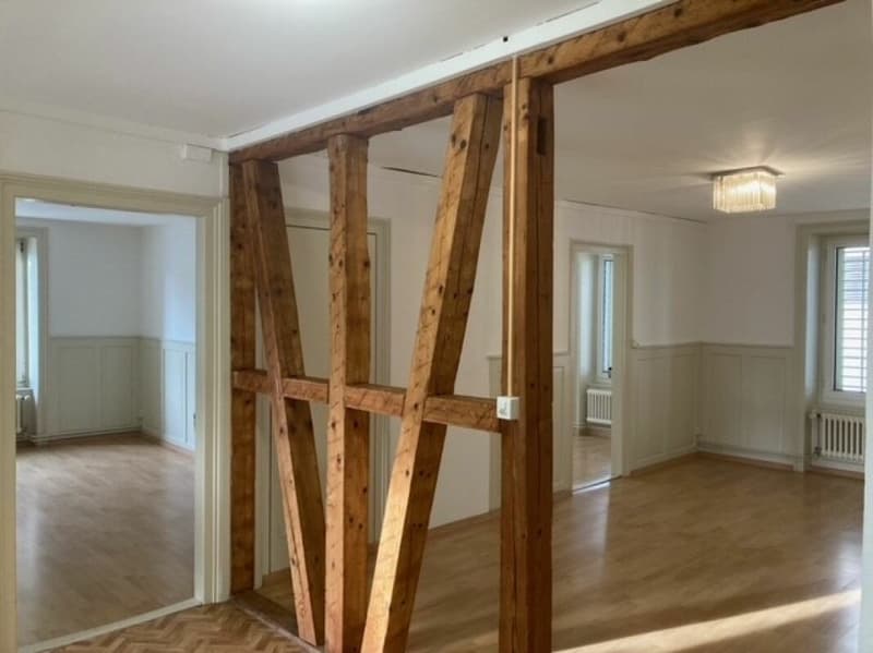 Preiswerte 4.5-Zimmerwohnung im 2.OG (3)