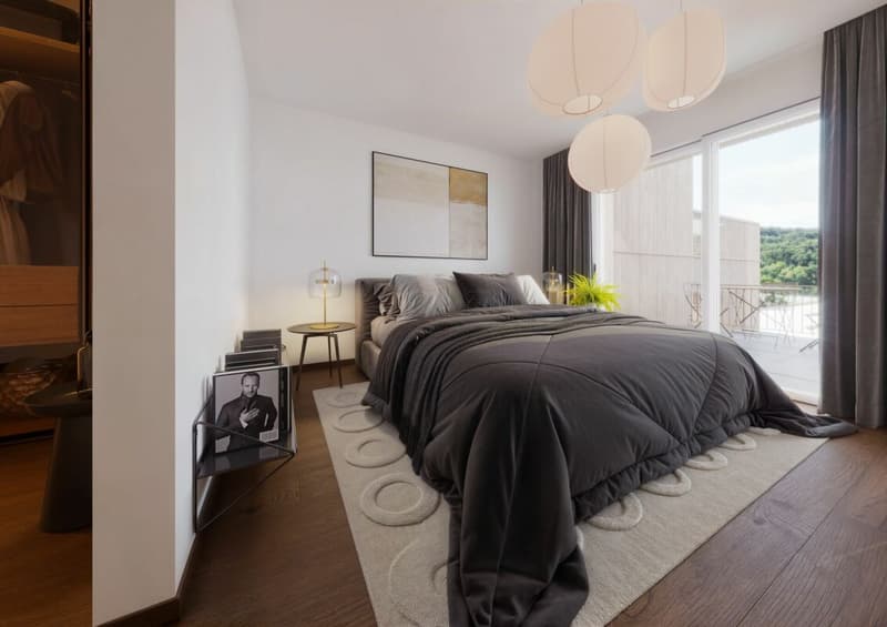 Erstbezug 4.5-Zimmer-Neubau-Wohnung (3)