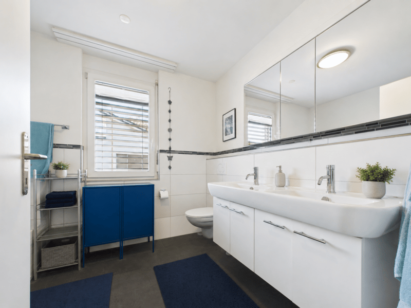 Badezimmer OG