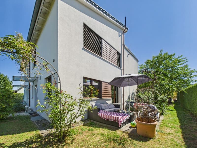 Gartensitzplatz West