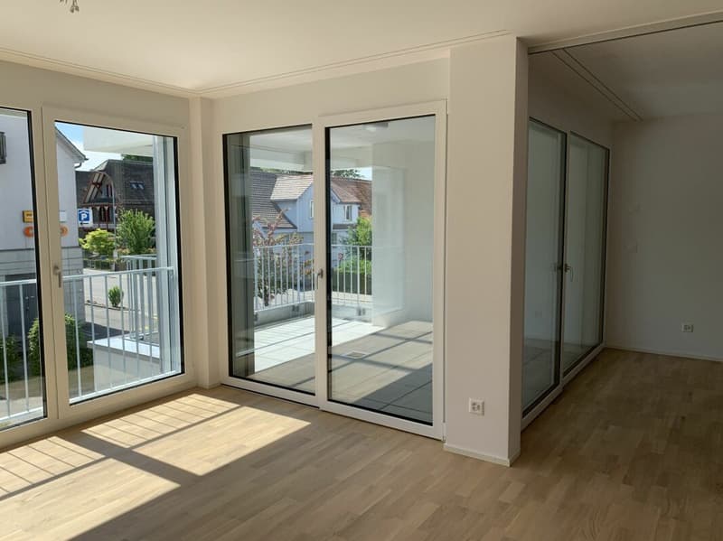 Moderne 2.5-Zimmerwohnung an zentraler Lage in Steckborn (4)