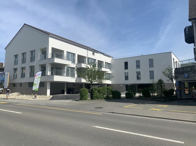 Moderne 2.5-Zimmerwohnung an zentraler Lage in Steckborn (1)