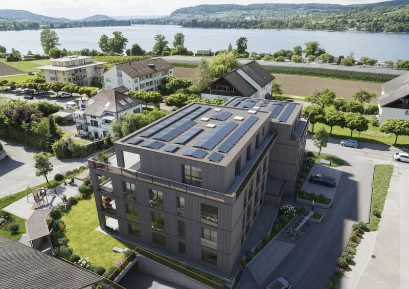 Exklusive 5.5-Zimmer Wohnung mit Blick auf den See (5)