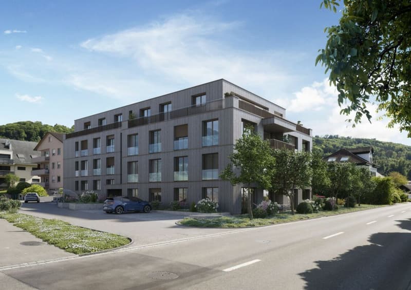 Exklusive 5.5-Zimmer Wohnung mit Blick auf den See (6)