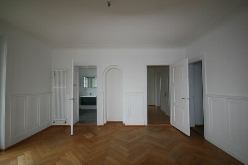 Wunderschöne 4.5-Zimmer-Altbau-Wohnung (2)