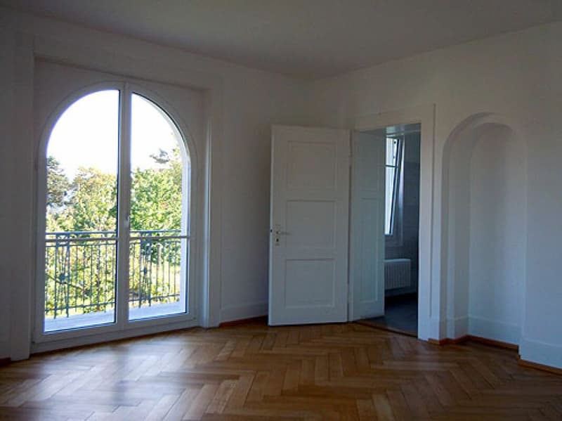 Wunderschöne 4.5-Zimmer-Altbau-Wohnung (1)