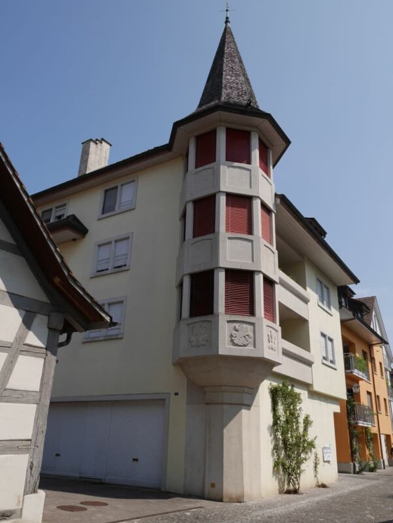 Attraktive & Exklusive 6.5-Zimmerwohnung in der Altstadt (1)