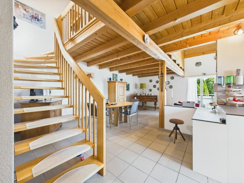 Exlusives, freistehendes Einfamilienhaus mit traumhafter Aussicht (6)