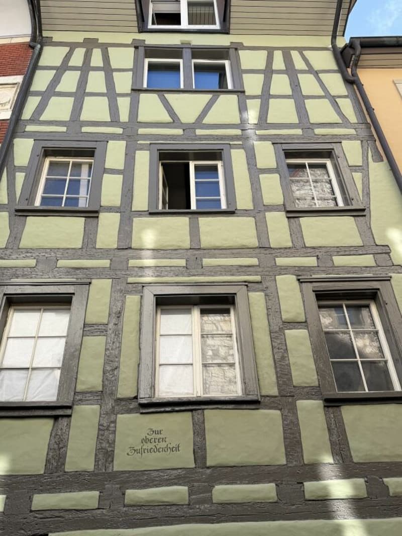 Neuvermietung nach Sanierung / 2-Zimmerwohnung (5)