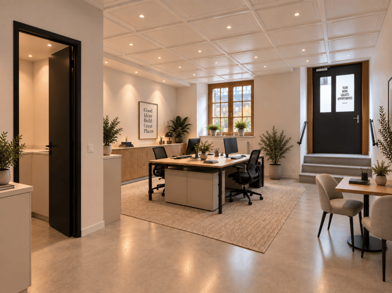 Der Platz für Ihr Kleingewerbe oder StartUp (2)