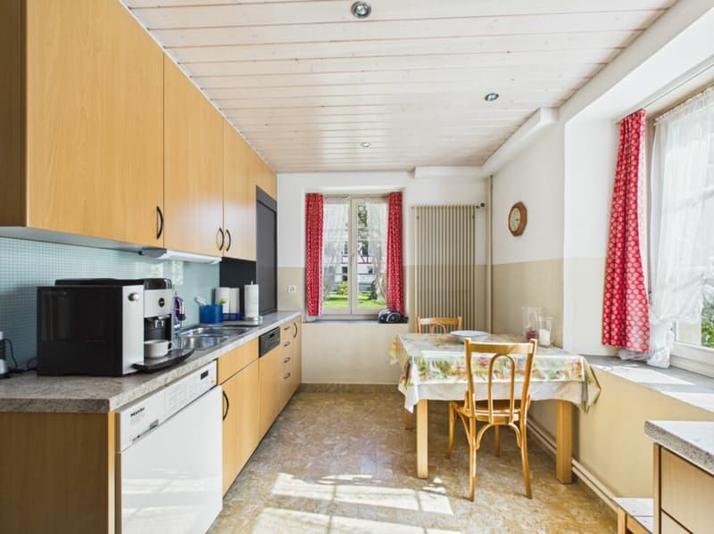Historisches Wohnhaus mit Scheune und Entwicklungspotenzial (6)