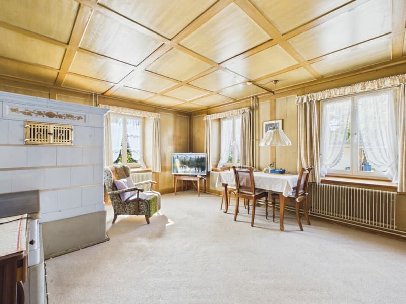 Historisches Wohnhaus mit Scheune und Entwicklungspotenzial (4)