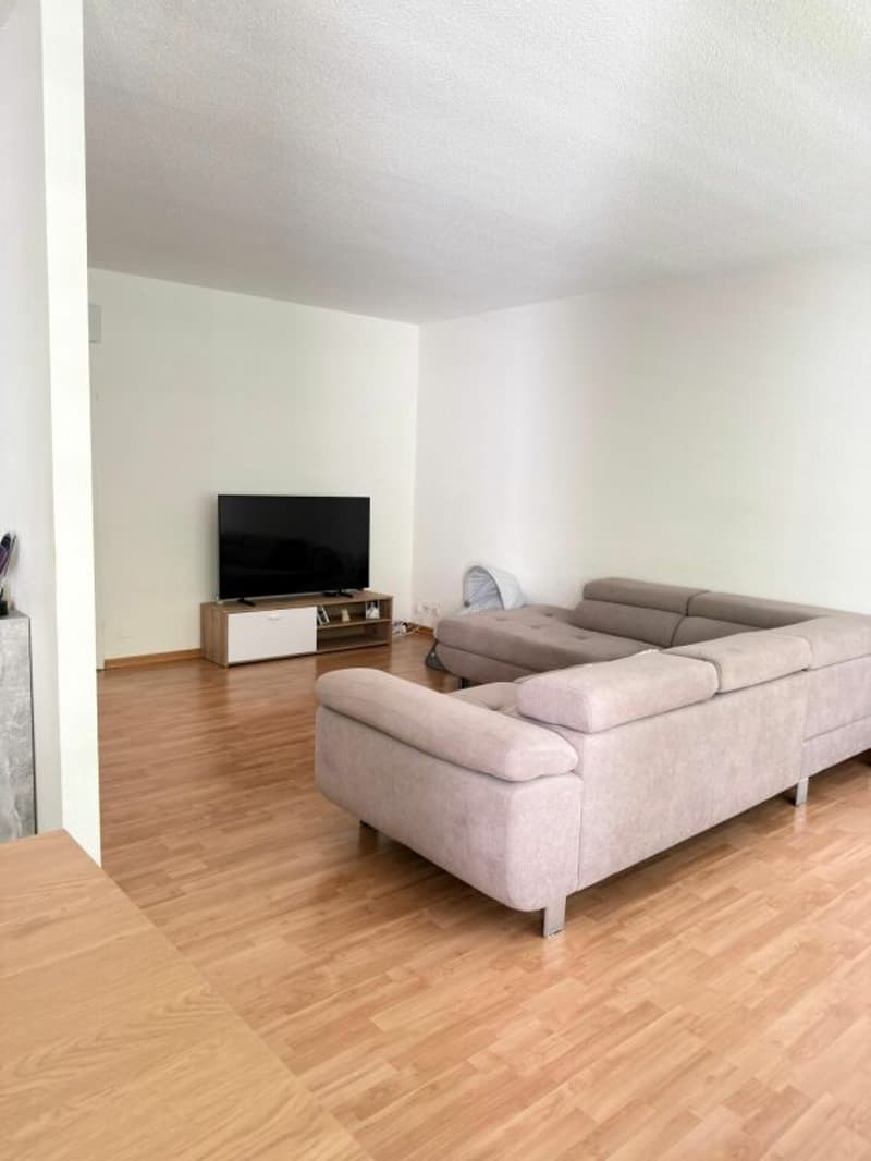 Nachmieter gesucht für 3.5 ZWG im EG in Laufen (3)