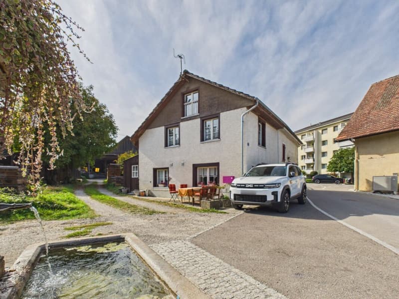 Klein, gemütlich und voller Charme - Ihr neues Zuhause (9)