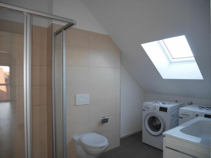 Badezimmer oben