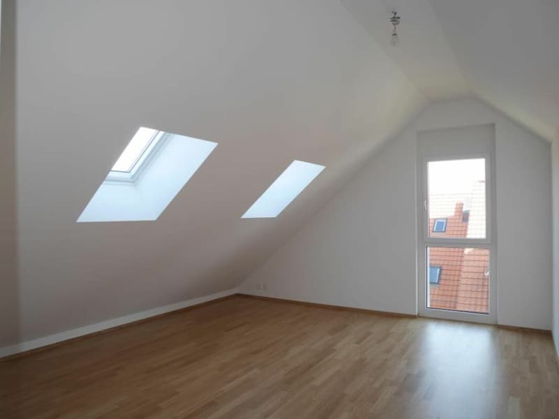 Schalfzimmer oben