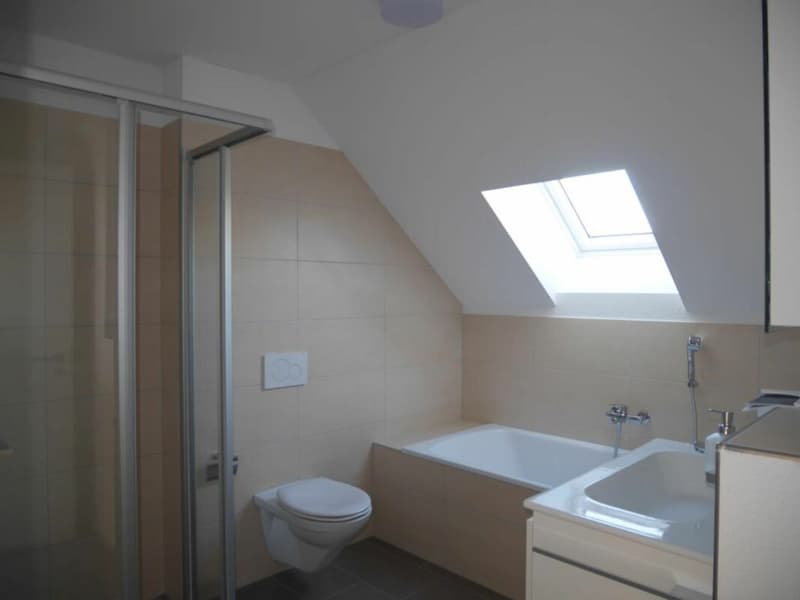 Badezimmer unten