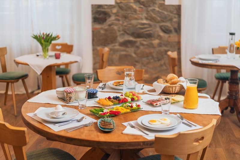 Pension Sternen - Charming Boutique Hotel and Apartments amidst Nature and Silence in Todtmoos (31)