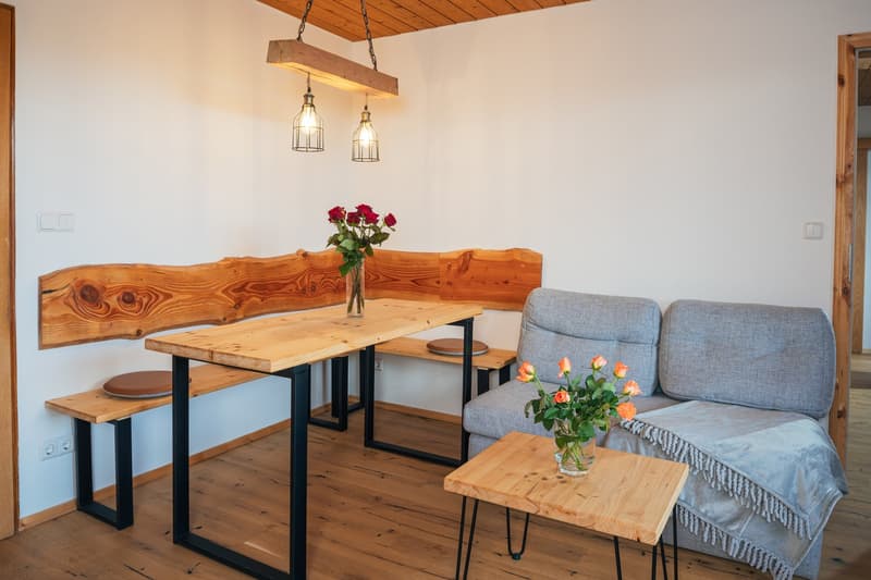 Pension Sternen - Charming Boutique Hotel and Apartments amidst Nature and Silence in Todtmoos (15)