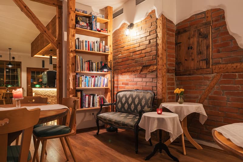 Pension Sternen - Charming Boutique Hotel and Apartments amidst Nature and Silence in Todtmoos (26)