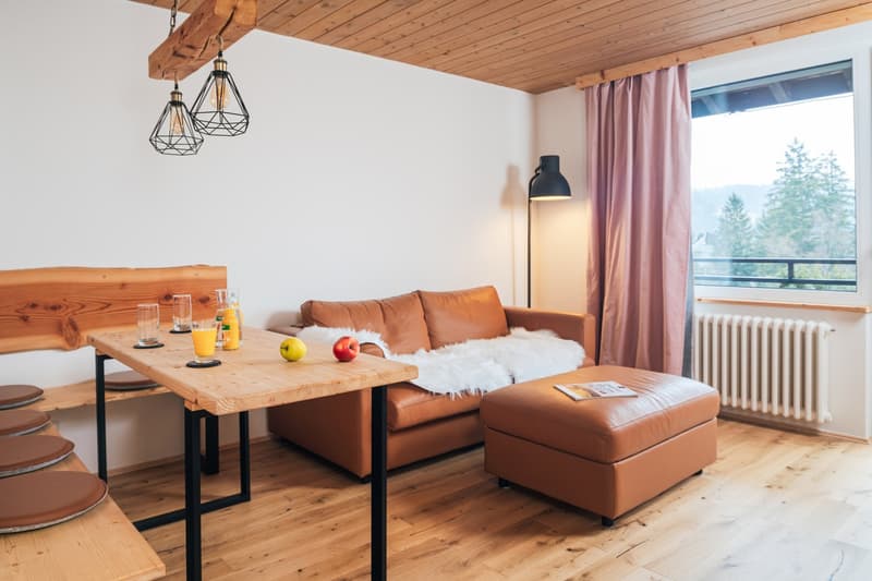 Pension Sternen - Charming Boutique Hotel and Apartments amidst Nature and Silence in Todtmoos (19)
