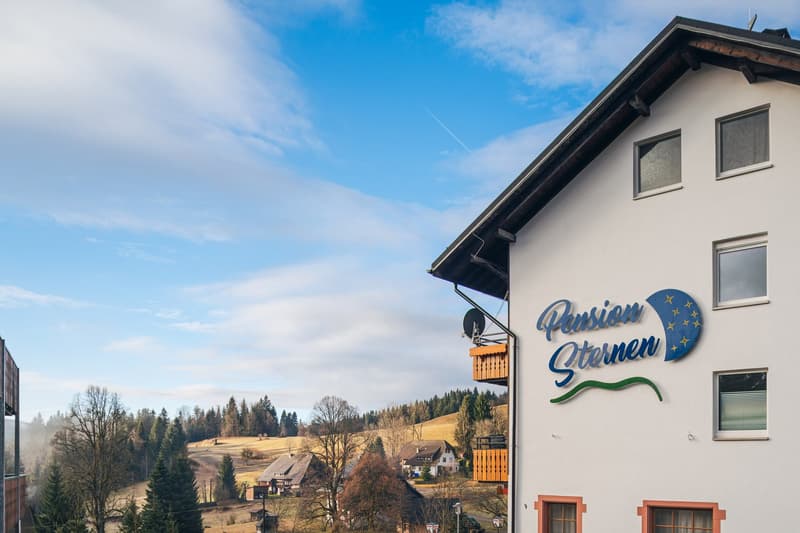 Pension Sternen - Charming Boutique Hotel and Apartments amidst Nature and Silence in Todtmoos (5)