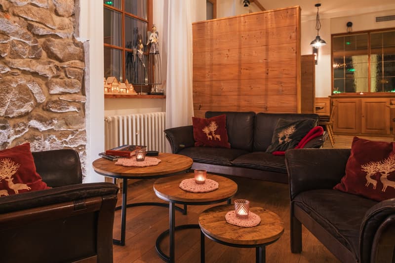 Pension Sternen - Charming Boutique Hotel and Apartments amidst Nature and Silence in Todtmoos (27)