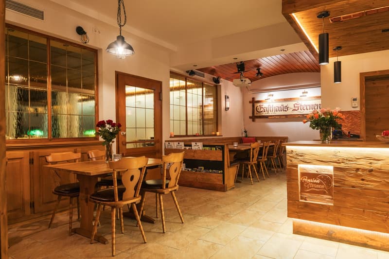 Pension Sternen - Charming Boutique Hotel and Apartments amidst Nature and Silence in Todtmoos (29)