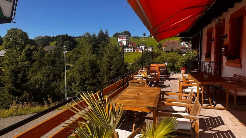 Pension Sternen - Charming Boutique Hotel and Apartments amidst Nature and Silence in Todtmoos (7)