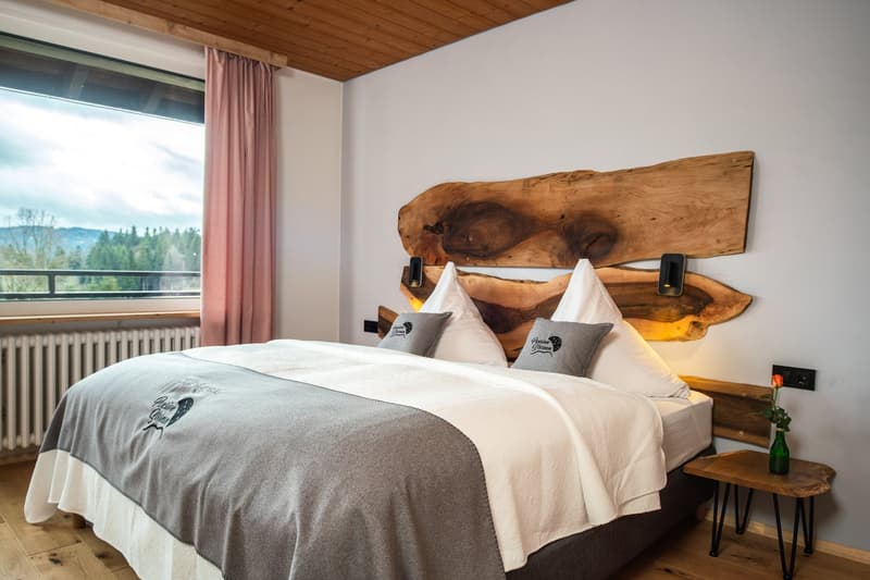Pension Sternen - Charming Boutique Hotel and Apartments amidst Nature and Silence in Todtmoos (9)