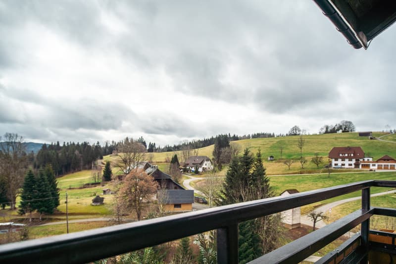 Pension Sternen - Charming Boutique Hotel and Apartments amidst Nature and Silence in Todtmoos (10)