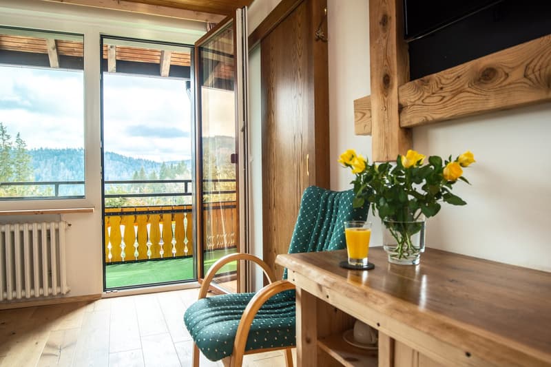 Pension Sternen - Charming Boutique Hotel and Apartments amidst Nature and Silence in Todtmoos (13)