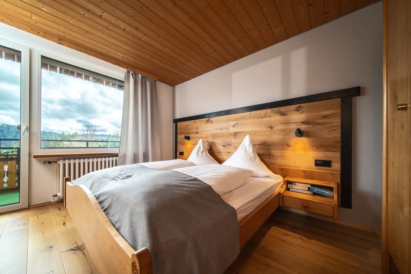 Pension Sternen - Charming Boutique Hotel and Apartments amidst Nature and Silence in Todtmoos (14)