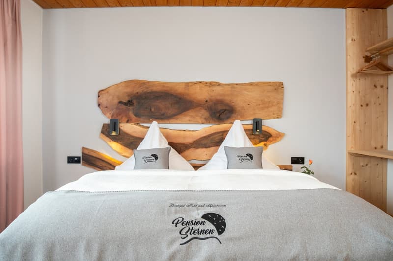 Pension Sternen - Charming Boutique Hotel and Apartments amidst Nature and Silence in Todtmoos (8)