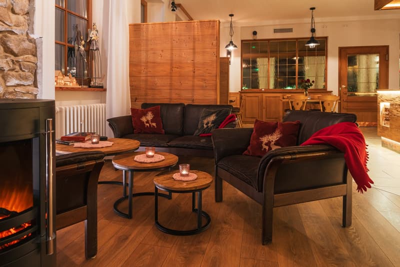 Pension Sternen - Charming Boutique Hotel and Apartments amidst Nature and Silence in Todtmoos (28)
