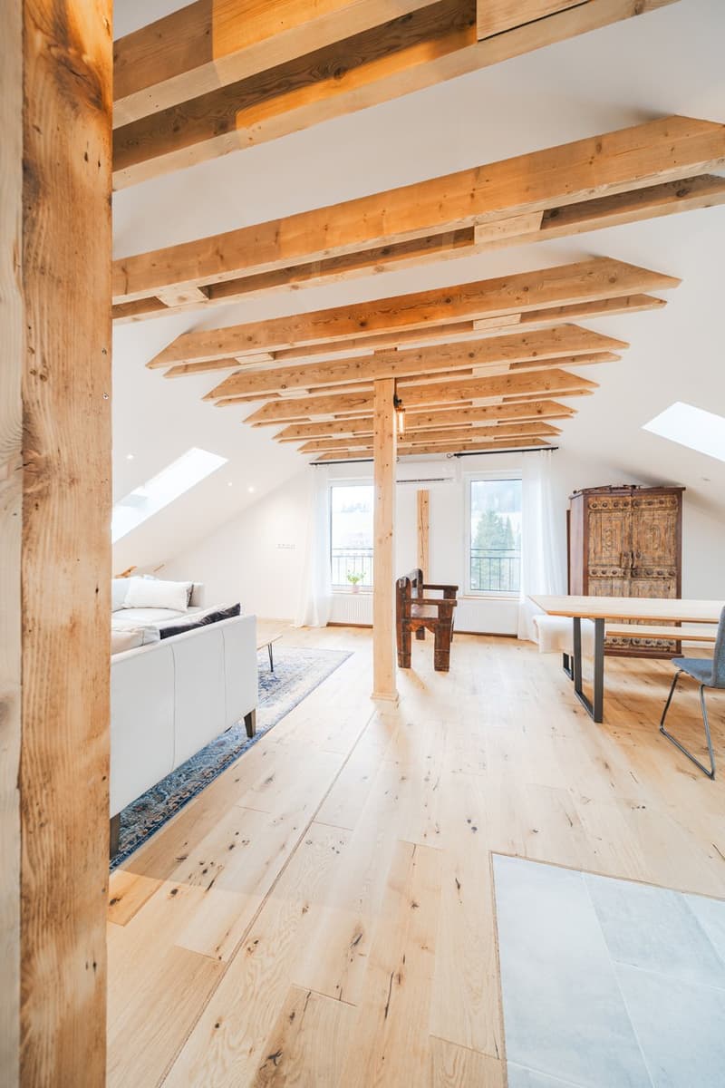 Pension Sternen - Charming Boutique Hotel and Apartments amidst Nature and Silence in Todtmoos (40)