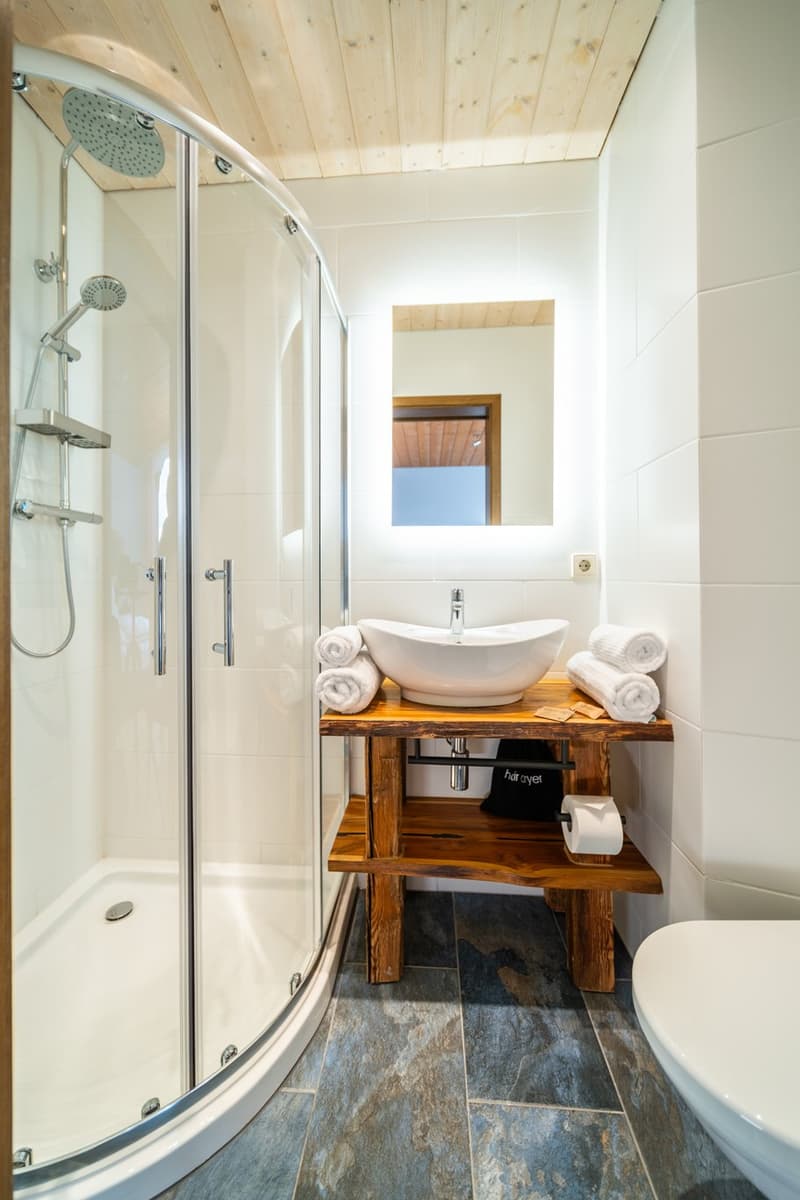 Pension Sternen - Charming Boutique Hotel and Apartments amidst Nature and Silence in Todtmoos (11)