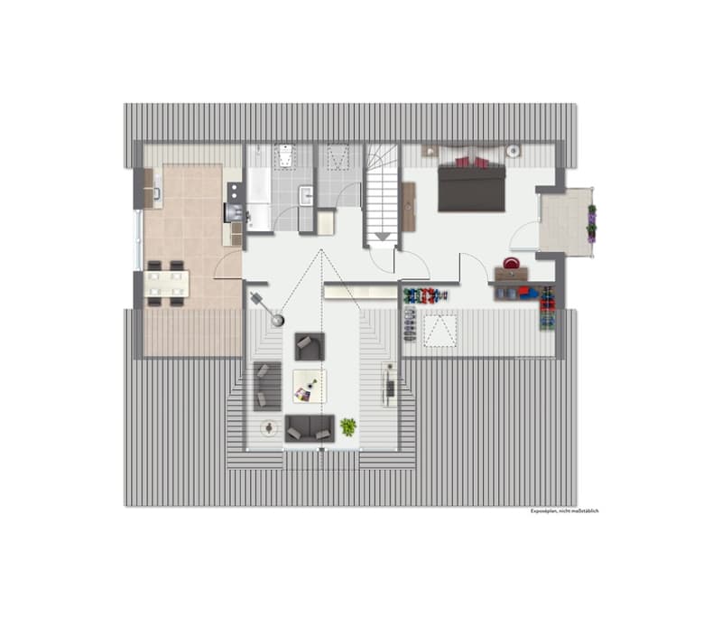 Giovane & Intelligente - Casa di 2 Famiglie con Appartamento per Genitori a Weizen (39)