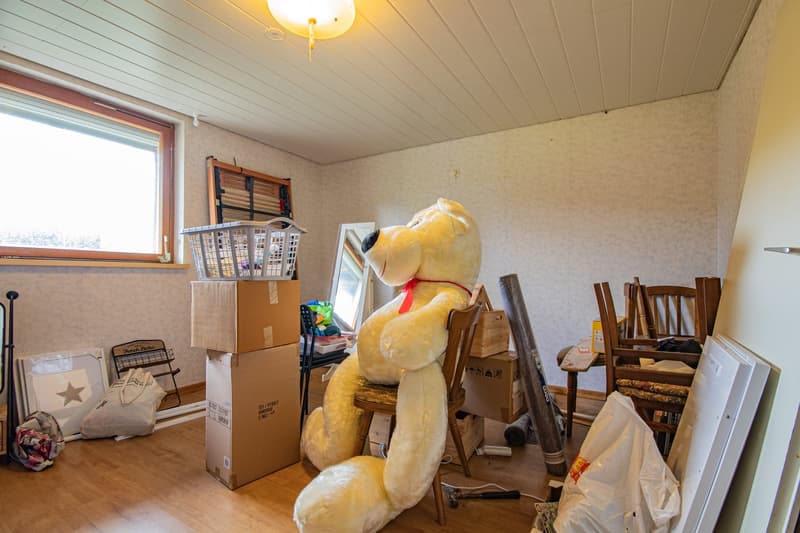 Deux maisons jumelées polyvalentes avec un grand potentiel d'expansion à Weilheim-Heubach (14)