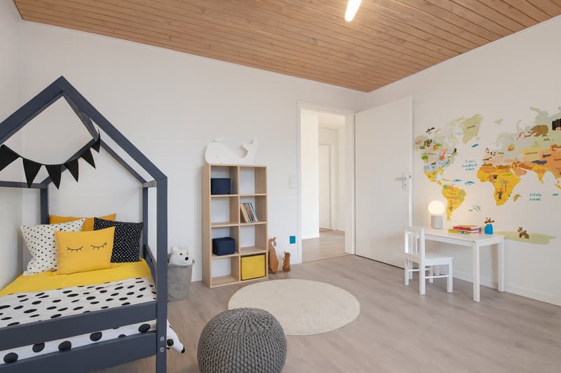 Deux maisons jumelées polyvalentes avec un grand potentiel d'expansion à Weilheim-Heubach (6)