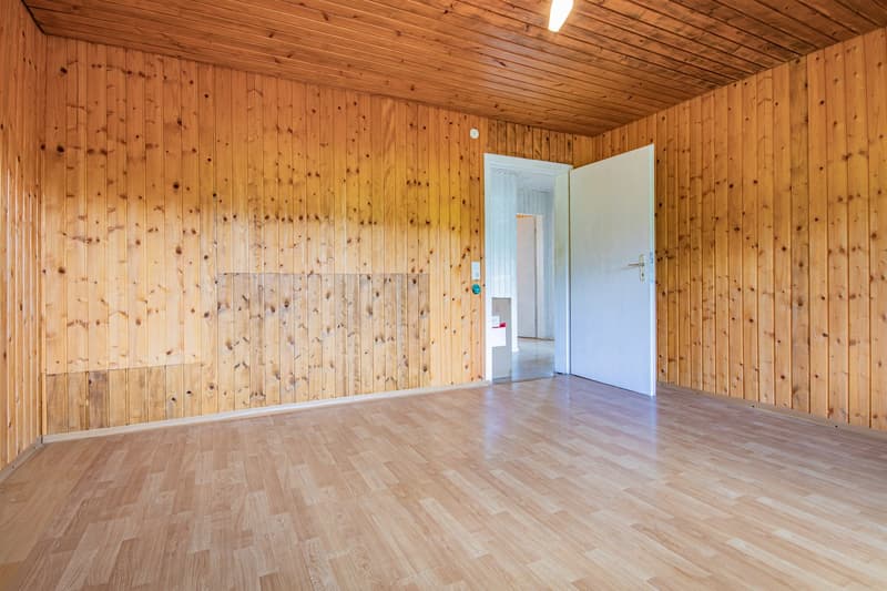Deux maisons jumelées polyvalentes avec un grand potentiel d'expansion à Weilheim-Heubach (5)