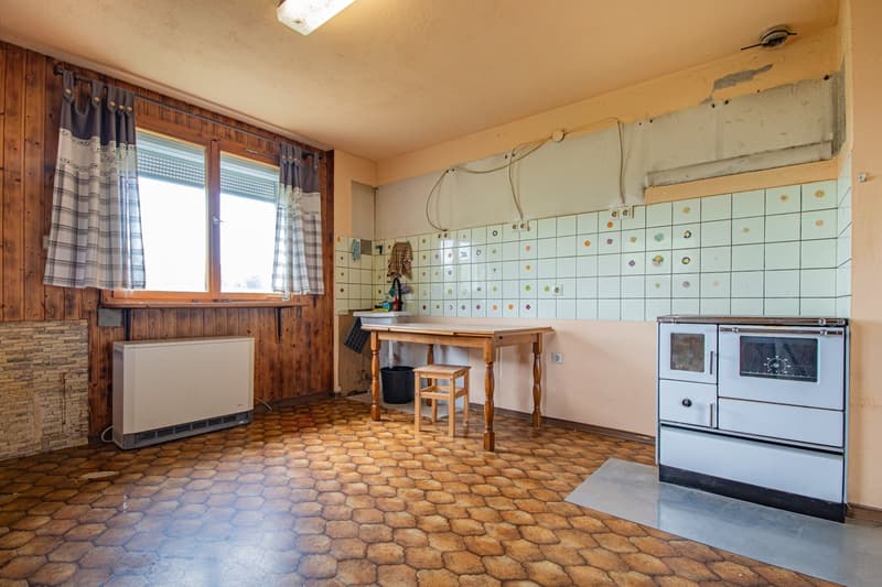 Deux maisons jumelées polyvalentes avec un grand potentiel d'expansion à Weilheim-Heubach (3)