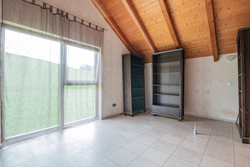 Deux maisons jumelées polyvalentes avec un grand potentiel d'expansion à Weilheim-Heubach (27)