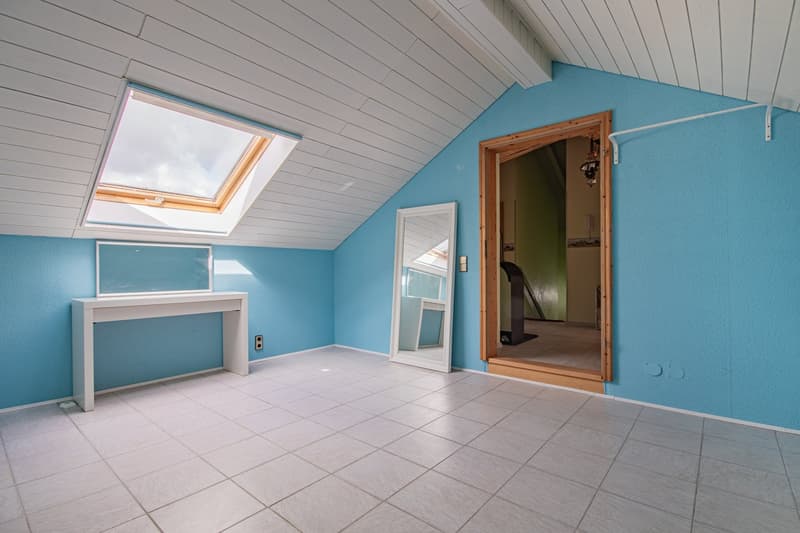Deux maisons jumelées polyvalentes avec un grand potentiel d'expansion à Weilheim-Heubach (35)