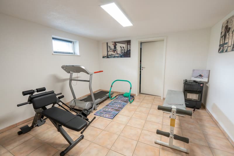 Exklusives Zweifamilienhaus mit Wellness-Außenbereich in Wutöschingen (28)