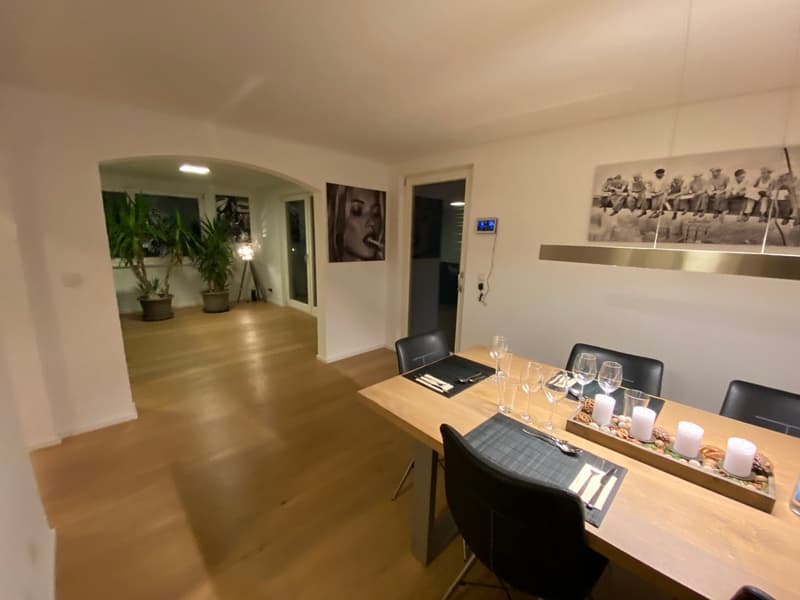 Exklusives Zweifamilienhaus mit Wellness-Außenbereich in Wutöschingen (32)