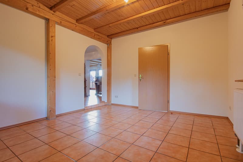 Two well-maintained condominiums with large garden in Rickenbach - Egg (11)