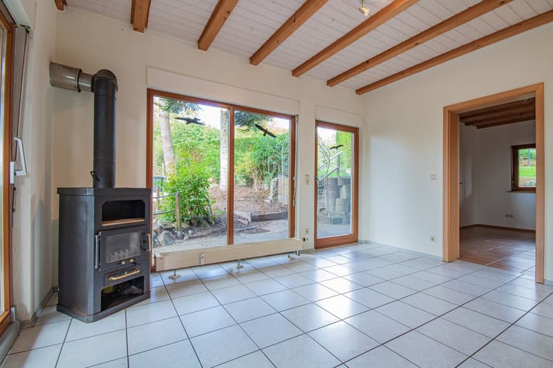 Two well-maintained condominiums with large garden in Rickenbach - Egg (8)