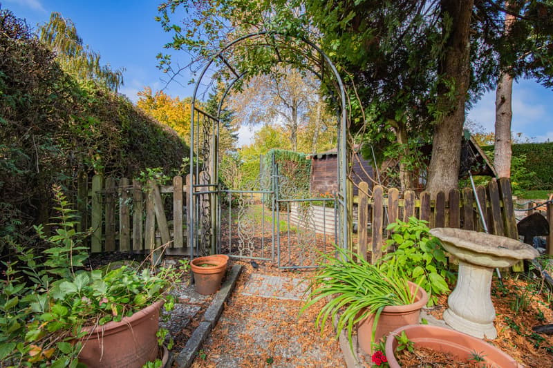 Two well-maintained condominiums with large garden in Rickenbach - Egg (30)
